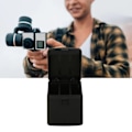 Miniatyrbilde 1 av 8: USB Kamera Batterilader Effektiv Trippel Batteriladerstasjon for 11 10 9 Sportskamera Batteri