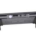 Miniatyrbild 4 av 8: Backspegel Dash Cam 4.3in skärm 1080p Loop inspelning inbyggd G-sensor parkeringsövervakning för bil