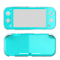 Pikkukuva 3 / 7: Pelikonsolin kotelo, läpinäkyvä, kova suojakotelo, naarmuuntumaton suojakotelo, lisävarusteet Nintendo Switch Litelle, läpinäkyvä kidekuori