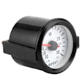 Pikkukuva 4 / 5: Universaali Boost Pointer -mittari Tyhjiöpainemittari 0-30PSI 12V Sininen LED-näyttö 52mm Dia Autoille Moottoreille