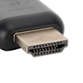 Pikkukuva 1 / 4: Alumiiniseoskuori TypeC naaras HDMI uros -sovitinliitin Windowsille Android OS X:lle