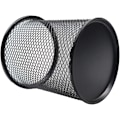 Miniatyrbillede 3 af 4: Penholder Mesh Blyantholder Metal Blyantholder til Skrivebord