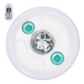 Pikkukuva 2 / 5: LED Bluetooth -musiikkivalo kahdella kaiuttimella, langaton 36 W E27 R