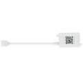 Miniatyrbillede 1 af 5: Bluetooth LED lysstyring Telefon APP-styring RGB-stripstyring til fest Hjem