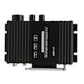 Miniatyrbillede 7 af 8: Bil Mini Audio Powerforstærker Bluetooth 5.0 2.0 Kanal Koaksial Dekodning Høj Lav Tuning med Fjernbetjening