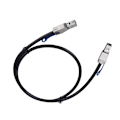 Miniatyrbilde 2 av 5: Cabledeconn MINI SAS SFF-8644 til SFF-8644 Harddisk Server Data Synkroniseringsoverføringskabel