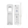 Miniatyrbild 4 av 4: Wii Game Remote Controller Inbyggd Motion Plus Joystick Joypad för Nintendo White