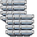 Miniatyrbild 1 av 5: Mach 3 Razor Blades Refills 24st, Razor Blades For Men null none