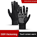 Miniatyrbild 3 av 5: Comfyhands - thermal Handskar,comfyhands Winter Touchscreen Handskar För Män Dam Gray M