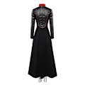 Miniatyrbild 3 av 4: Kvinnor COS Targaryen Daemon Cosplay Kostym Rhaenyra Fantasy Robe Vuxen Rock Klänning Outfits Halloween Karneval Fest Klänning Kostym XS Style A