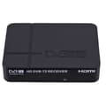 Miniatyrbild 2 av 4: MINI HD DVB-T2 K2 STB MPEG4 DVB-T2 K2 Mottagare