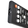 Miniatyrbild 5 av 5: Sound Bar Remote Vaf764 för Ats1080 Yas108 Bluetooth-kompatibel kontroll null none