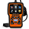 Miniatyrbild 1 av 5: Nt301 Obd2 Scanner Live Data Professional Mechanic Obdii Diagnostic Code Reader Tool for Check Engine null none