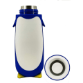 Miniatyrbild 2 av 5: Penguin termos vattenflaska, barns resor kaffekopp, rostfritt stål varm och kall termos kopp null none
