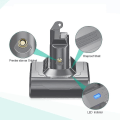 Miniatyrbild 3 av 5: Kompatibel med Dyson V6 batteri 21,6v Dc62 tillbehör, sladdlös dammsugare, kompatibel med V6 Sv04 Sv03 Dc58 Dc59 Dc61 Dc74 null none