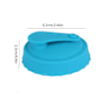 Miniatyrbild 4 av 5: Cap Lock Soda Drink Snaps Cover Lock Lock Sealer Protector Återanvändbar, 100 % ny Upgraded version 6pcs