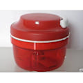 Miniatyrbild 3 av 5: Tupperware Chef Turbo-kock Rot D158 Zwiebeln Zerkleiner Speedy Boy Zwiebelschneider 27357 null none
