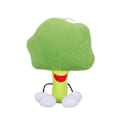 Miniatyrbild 1 av 3: Roblox Shovelware Brain Game Tema Plyschdocka Banan Frukt Fyllda leksaker Heminredningspresenter Cauliflower