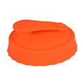 Miniatyrbild 5 av 5: Cap Lock Soda Drink Snaps Cover Lock Lock Sealer Protector Återanvändbar, 100 % ny Upgraded version 6pcs