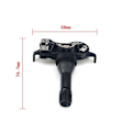 Miniatyrbild 4 av 4: 4st Tpms däcktrycksmätare passar för Nissan Renault Infiniti 407004cb0b 407004cb0a null none