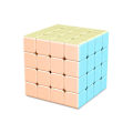 Miniatyrbild 3 av 5: Cube Moyu Meilong Pastell 3x3 Macaron Magic Cube Antistress Betterlifefg null none