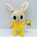 Miniatyrbild 2 av 4: Bing Bunny Kanin Docka Flop Pando Plyschleksaker Sula Fyllda Barnleksak Påskpresenter coco 32cm