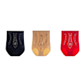 Miniatyrbild 4 av 4: Waist trainer Push Up Shapewear magkontrollkorsett Red M