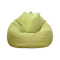 Miniatyrbild 5 av 5: Endast Bean Bag Ny design Extra Stor Bean Bag Stolar Soffa Cover Inomhus Lazy Lounger För Vuxna Barn Hotsale! Blue 100 * 120cm
