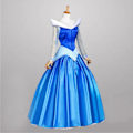 Miniatyrbild 1 av 4: Anime kläder Vuxen Cosplay Klänning Askungen Kostym Snövit Prinsessklänning Scenkläder Halloween Maskeraddräkt Bal Klänning S HR10084