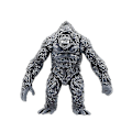 Miniatyrbild 1 av 3: Anime Godzilla Vs Kong Figurine Mechagodzilla King Of The Monsters Dinosaurie Artikulerad actionfigur Samlarobjekt Modell Doll Toy Z 7 16-17cm with bag