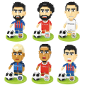 Miniatyrbild 2 av 2: Particle Building Blocks Star Series Assembled Soccer Toys