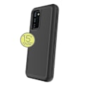 Miniatyrbild 2 av 6: onn. Robust phone case till Samsung Galaxy A03s - Svart