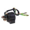 Miniatyrbild 4 av 4: Startrelä solenoid Passar för Yamaha marinbåt 40 för hk utombordare null none