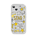 Miniatyrbild 2 av 3: Creative Painted Pattern Frosted Magsafe Magnetic Phone Case Lämplig för Iphone och andra modeller Style P Transparent Ypcx0300