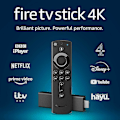 Miniatyrbild 2 av 5: 2023 nya Amazon Alexa Voice Remote Lite | Hd Streaming Device-yky null none