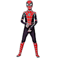 Miniatyrbild 2 av 3: Spider-man Kostym Vuxen Barn Outfit För Herr Pojke V_y Hög kvalitet Boy 3-4 Years