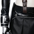 Miniatyrbild 2 av 4: Tifa Dam Cosplay Baddräkt Anime Spel Final Cos Fantasy VII Peruk Mössa Sexig Underkläder Kvinnlig Halloween Fest Roll Fantasia Outfit L D Clothes wig