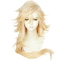 Miniatyrbild 1 av 4: Douma Cosplay Kostym Anime Peruk Demon Slayer Slayers Douma No Yaiba Kimetsu Kläder Capa Hatt Peruk Peruk Full Cloth Set L A1 Only Wig