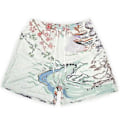 Miniatyrbild 1 av 3: Nya Summe Basic Shorts för män Högkvalitativ modetrend Casual Shorts Basketträning Snabbtorkande Mesh Shorts för män som andas 20 XXXL