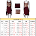 Miniatyrbild 1 av 4: Film Damsel Cosplay Prinsessa Elodie Klänning Strid Kostym Uniform Kläder Fantasy Kläder För Kvinnor Halloween Karneval Dräkt M Female A