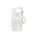 Miniatyrbild 2 av 4: Daisy Plast Cup, Anti-dropp vattenkopp utomhuskopp, 480 ml Creative Frosted vattenflaska style-2