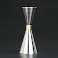 Miniatyrbild 1 av 4: Tanmeng Stainless Steel Bar Jigger Cocktail Jigger 25/50ml 30/45ml 45/60ml 60/90ml 60 90 Ml SILVER