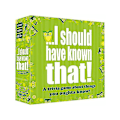 Miniatyrbild 1 av 3: I Should Have Known! Party Game, Family Fun Knowledge Game