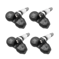 Miniatyrbild 1 av 5: 4 st bildäckstrycksmätare sensor Tpms 7pp907275f för - A4 B7 B8 A6 A8 D4 R8 S4 - 433mhz black none