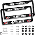 Miniatyrbild 1 av 7: 4ST 75mm/2,95&#39;&#39; Hjulnavslogotypkapslar med passform för serie C ML CLS S GL SL E CLK CL GL Fit Black-49er