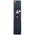 Miniatyrbild 1 av 5: Rm-c3228 fjärrkontroll för Jvctv Lt32n3105a Lt55n6105a Universal TV-fjärrkontroll null none