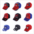 Miniatyrbild 2 av 2: Spiderman runt basebollkeps spetsig hatt hip style 25