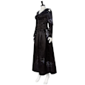 Miniatyrbild 2 av 4: Bellatrix Cosplay Lestrange Cosplay Magisk Film Kostym Halloween Karneval Fest Förklädnad Rollspel Dräkt För Kvinnor Vuxna XL dress