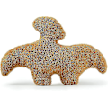 Miniatyrbild 1 av 4: Dino Nugget Kudde, Söt Dino Nugget Decor, Chicken Nugget Kudde Plysch för påsk Födelsedagsdekorationer, Present för barn Stegosaurus