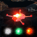 Miniatyrbild 2 av 5: Mini Signal Light Drone Strobe Ljussignal Indikator för Mini 3 Pro/mini 2 null none